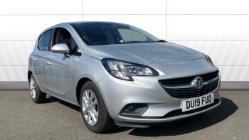 Vauxhall Corsa 1.4 Design 5dr Auto Petrol Hatchback